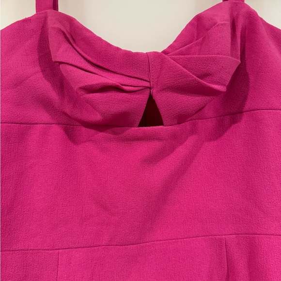 Dress the population Barbie pink dress - Picture 7 of 9